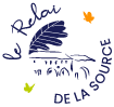 Le Relai de la Source logo