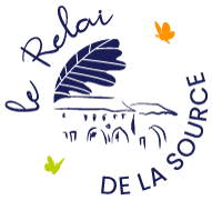 Le Relai de la Source logo